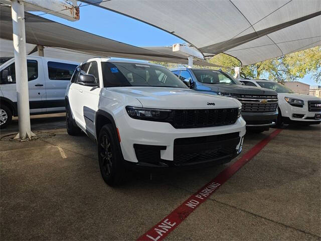 2024 Jeep Grand Cherokee L Altitude