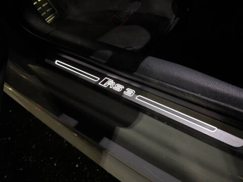 2019 Audi RS 3 2.5T quattro