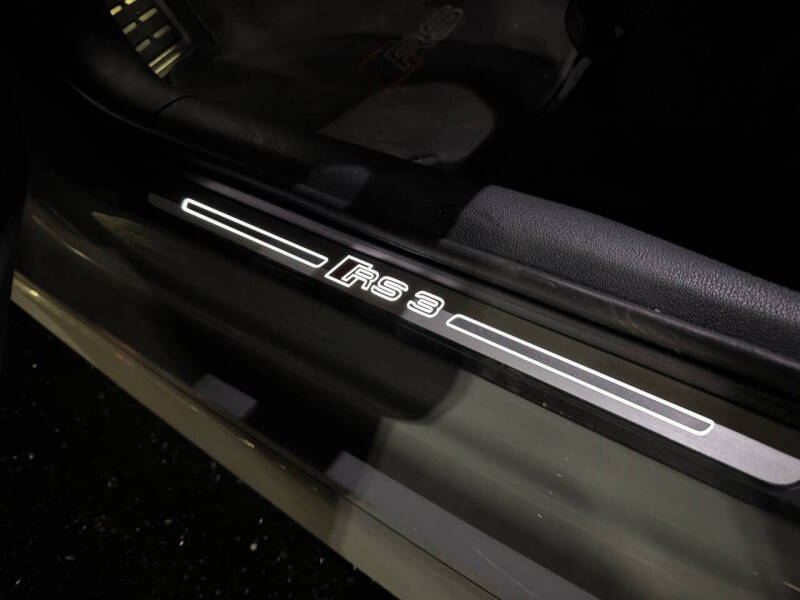 2019 Audi RS 3 2.5T quattro