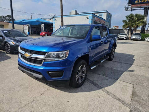 2018 Chevrolet Colorado for sale at Capitol Motors in Jacksonville FL