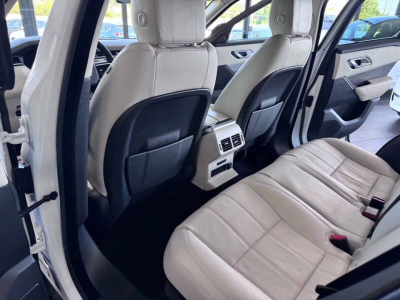 2021 Land Rover Range Rover Velar P250 S