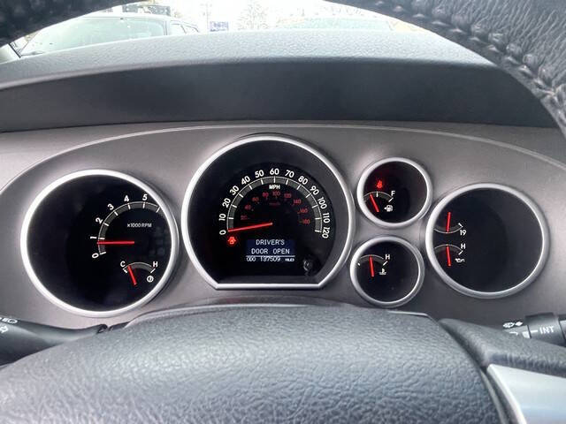 2016 Toyota Sequoia Limited