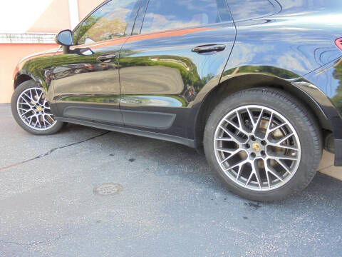 2018 Porsche Macan GTS