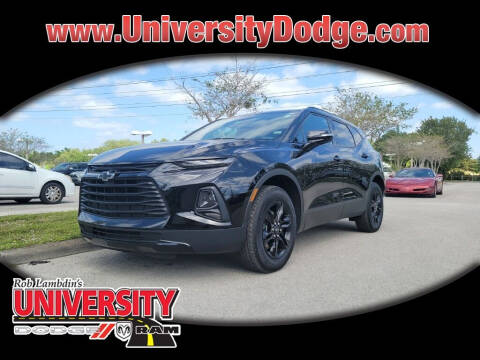 2021 Chevrolet Blazer