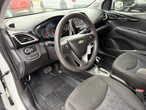 2021 Chevrolet Spark 1LT CVT