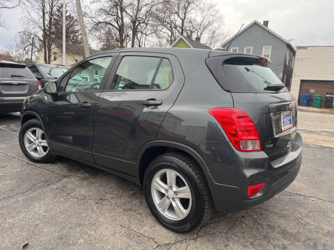 2020 Chevrolet Trax LS
