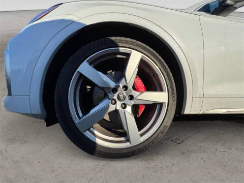 2022 Audi SQ5 3.0T quattro Premium Plus