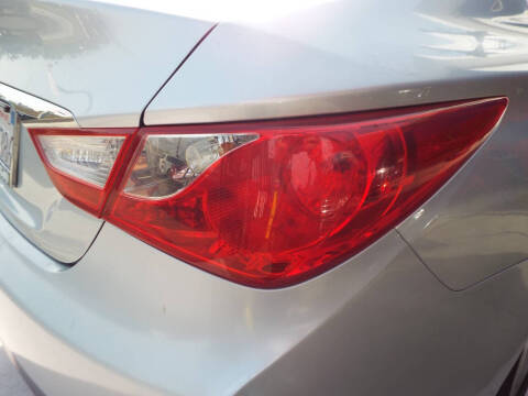 2014 Hyundai Sonata GLS