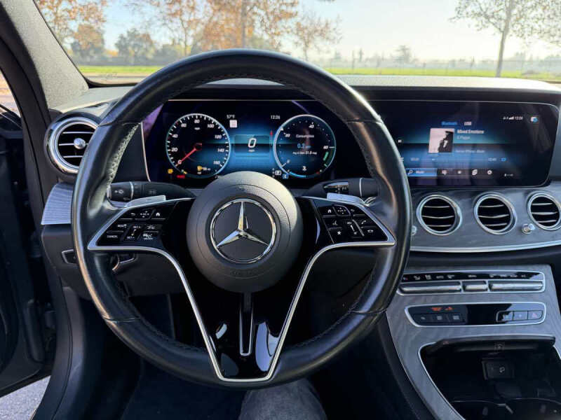 2021 Mercedes-Benz E-Class E 350