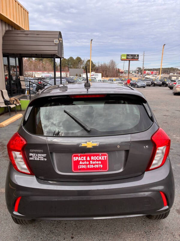 2016 Chevrolet Spark LS CVT