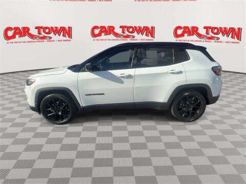 2022 Jeep Compass Altitude