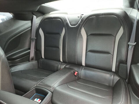 2017 Chevrolet Camaro LT