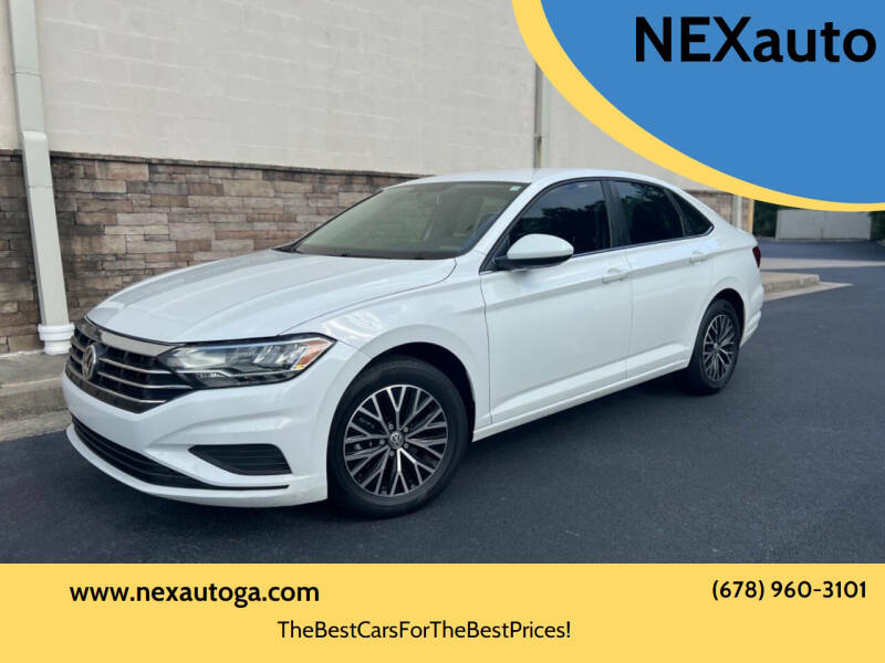 2021 Volkswagen Jetta S's photo