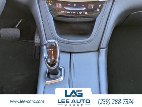 2017 Cadillac XT5 Platinum