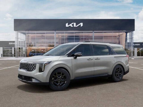 2026 Kia Carnival Hybrid
