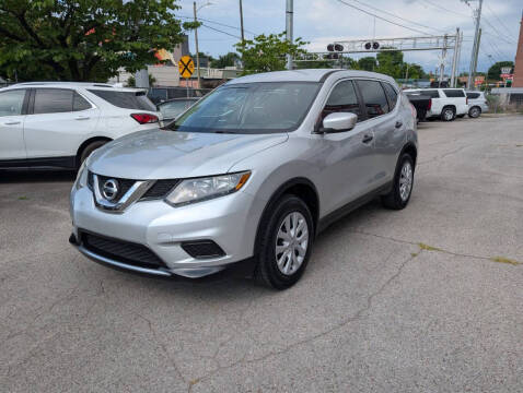 2016 Nissan Rogue