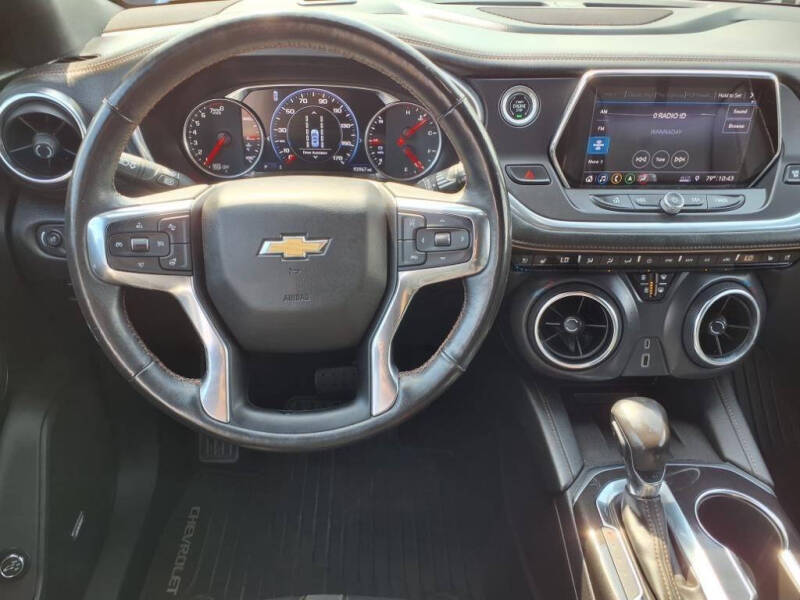 2019 Chevrolet Blazer Premier