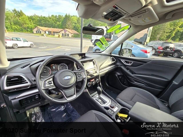 2020 Subaru Forester Premium