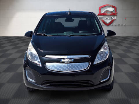 2016 Chevrolet Spark EV 2LT