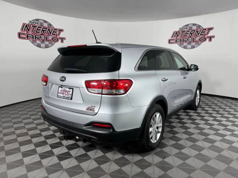 2018 Kia Sorento