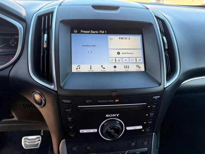 2016 Ford Edge Sport