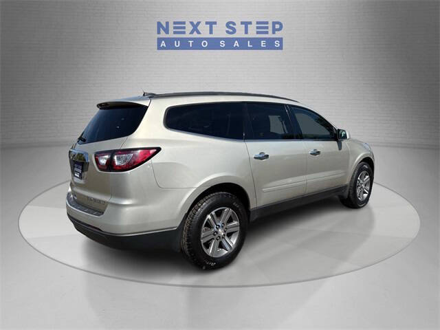 2016 Chevrolet Traverse LT