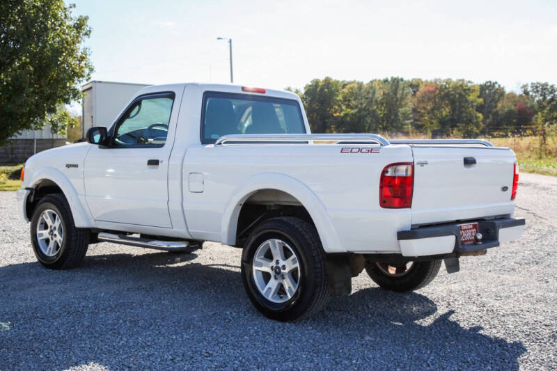 2005 Ford Ranger EDGE