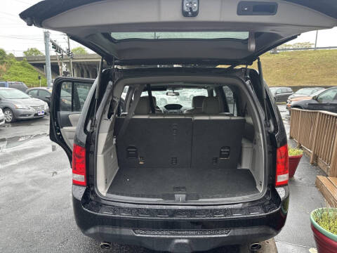 2014 Honda Pilot EX-L