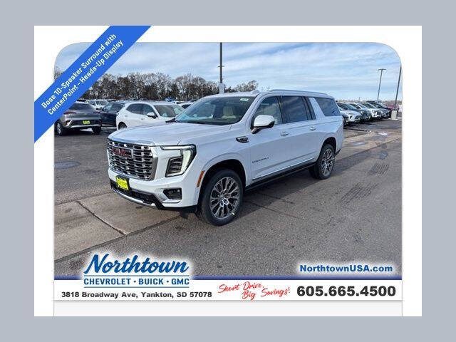 2026 GMC Yukon XL Denali's photo
