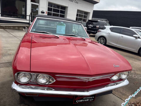 1965 Chevrolet Corvair