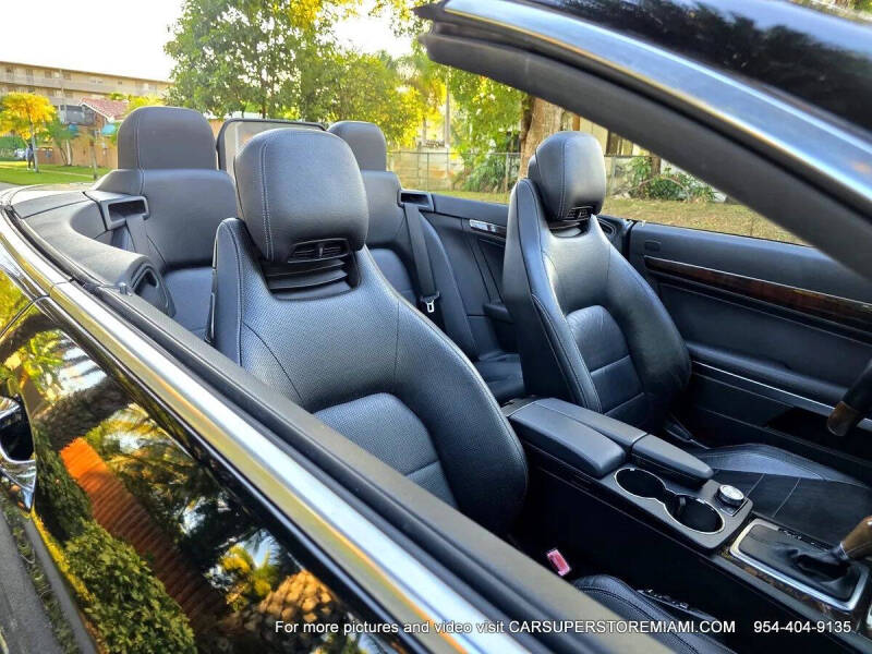 2013 Mercedes-Benz E-Class E 550