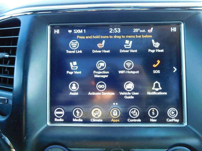 2018 Jeep Grand Cherokee High Altitude