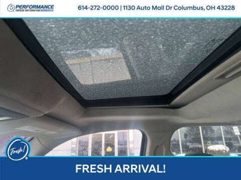 2016 RAM 2500 Laramie