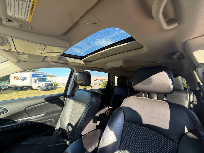 2020 Dodge Journey Crossroad