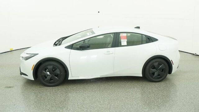 2026 Toyota Prius LE