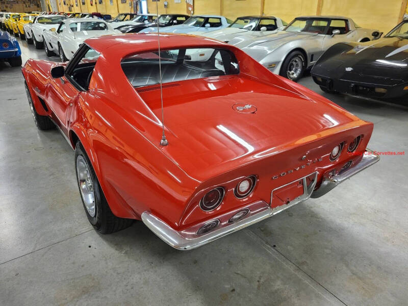 1973 Chevrolet Corvette