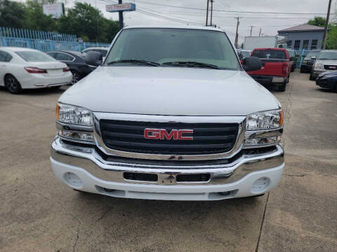 2006 GMC Sierra 1500