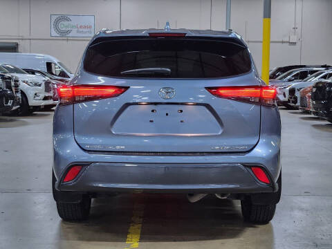 2022 Toyota Highlander Limited