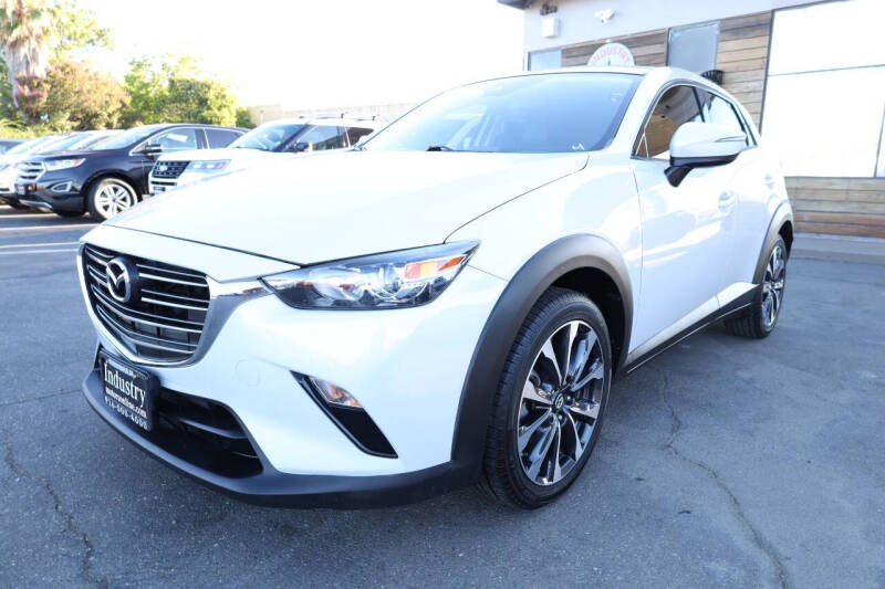 2019 Mazda CX-3 Touring
