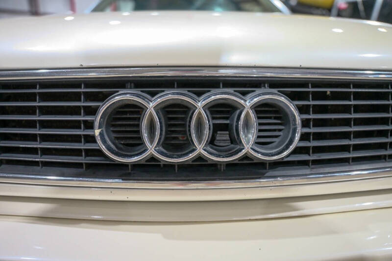 1997 Audi Cabriolet