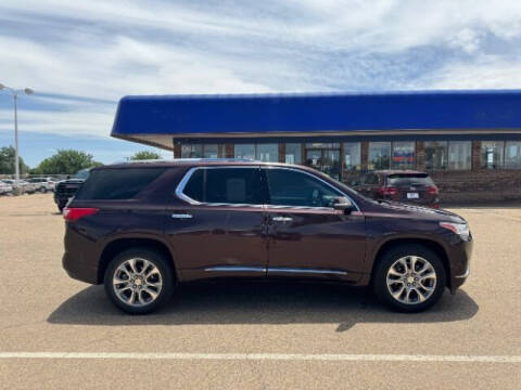 2019 Chevrolet Traverse Premier