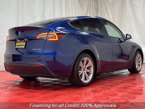2021 Tesla Model Y Long Range