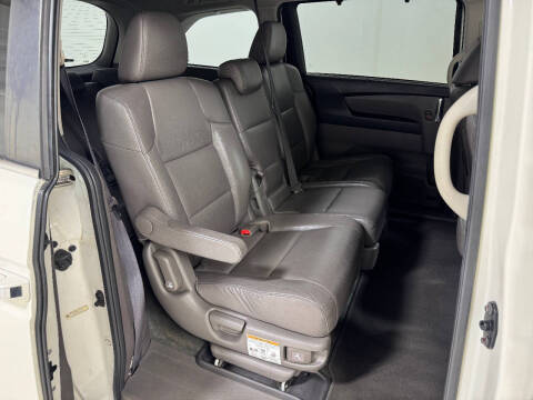 2016 Honda Odyssey EX-L w/RES