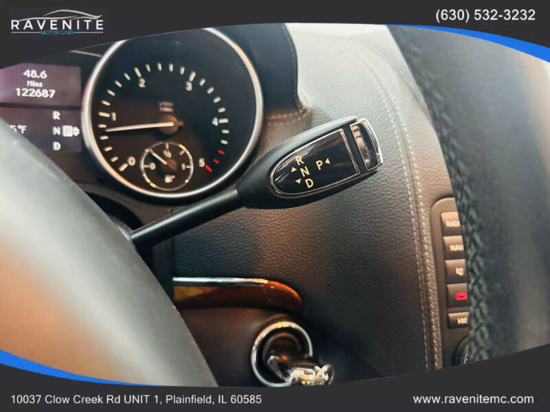 2009 Mercedes-Benz GL-Class GL 320 BlueTEC