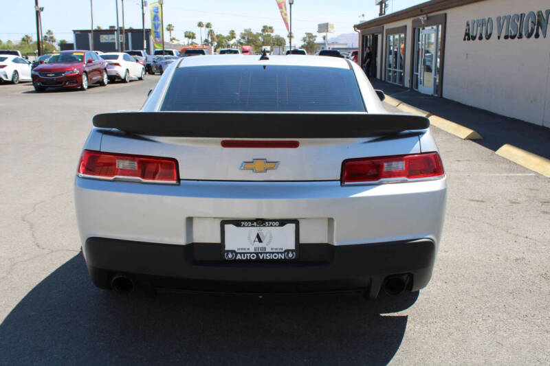 2015 Chevrolet Camaro LS