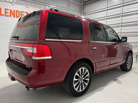 2015 Lincoln Navigator