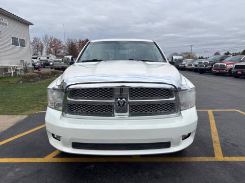 2009 Dodge Ram 1500