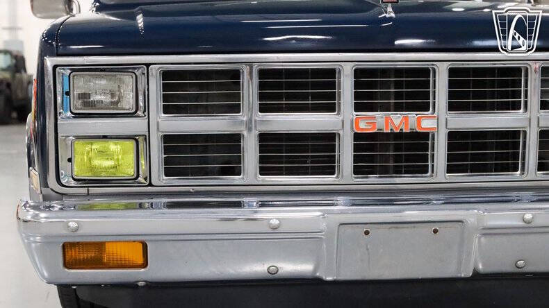 1982 GMC C/K 1500 Series