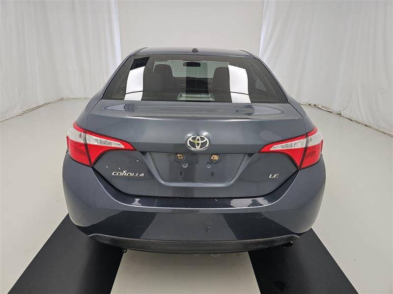 2014 Toyota Corolla LE Premium