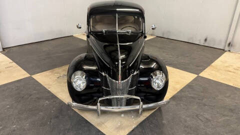 1940 Ford Deluxe